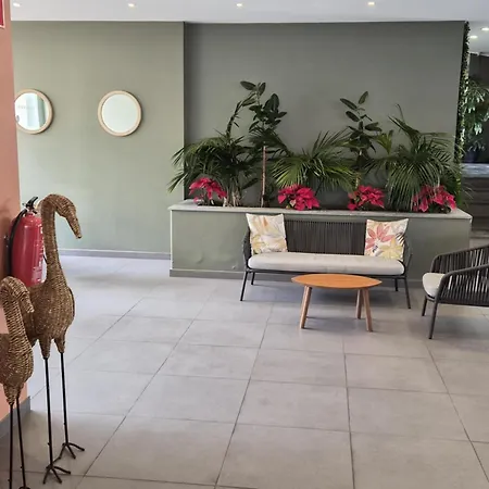 Отель Bunganvilia 3*