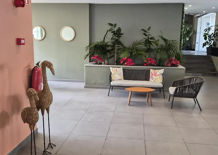 Hotell Bunganvilia 3*